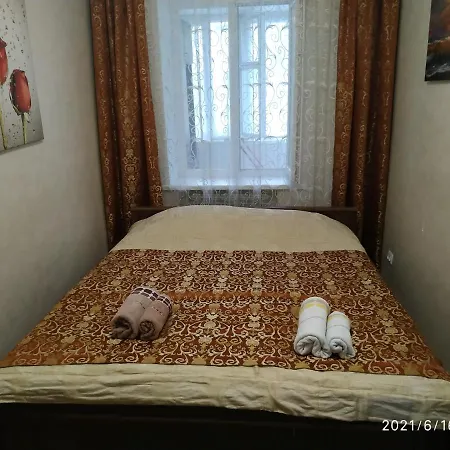 3-bedroom Apartment Odesa