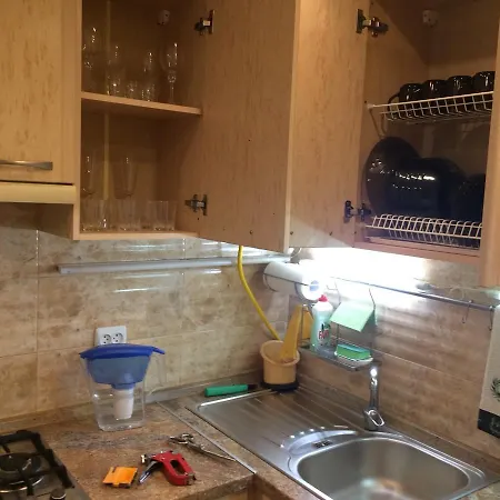 3-bedroom Apartment Odesa