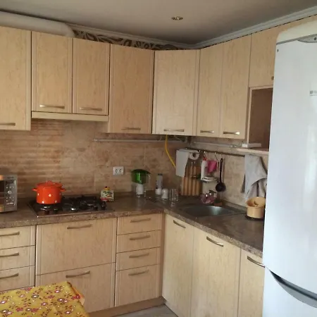 3-bedroom Apartment Odesa