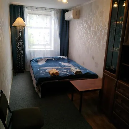 3-bedroom Апартаменты
