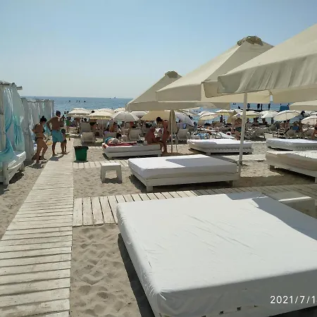 3-bedroom Апартаменты Одесса