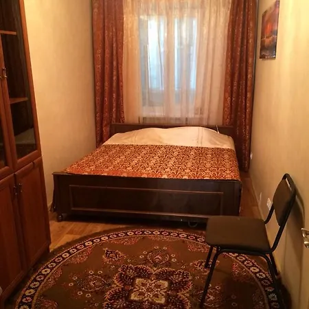 3-bedroom Апартаменты Одесса