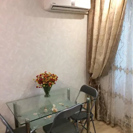 Апартаменты 3-bedroom