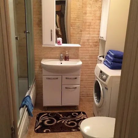 3-bedroom Апартаменты Одесса