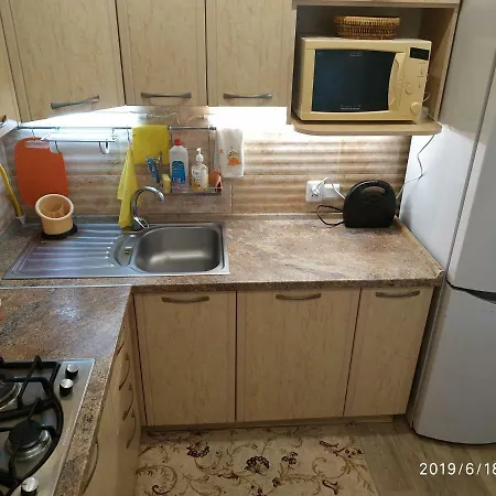 3-bedroom Апартаменты *